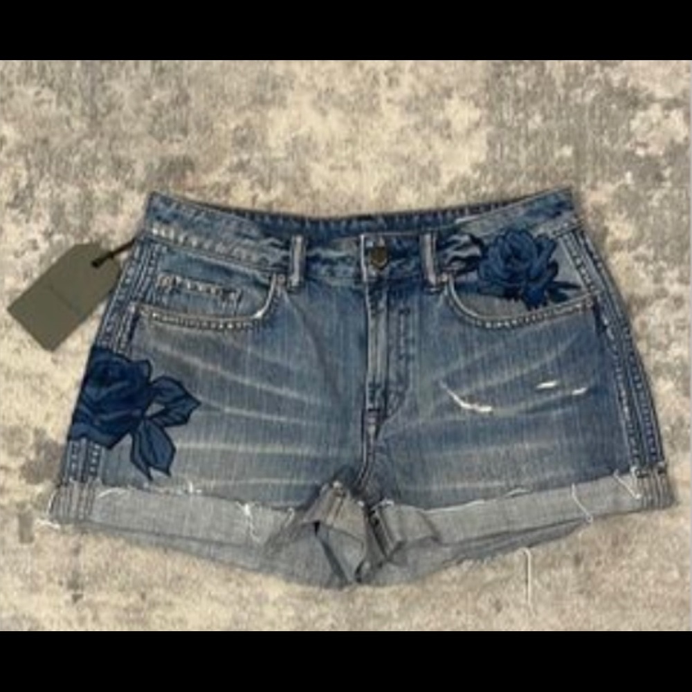 All Saints shorts